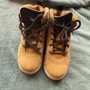 Nike Jordan High-Top Sneakers